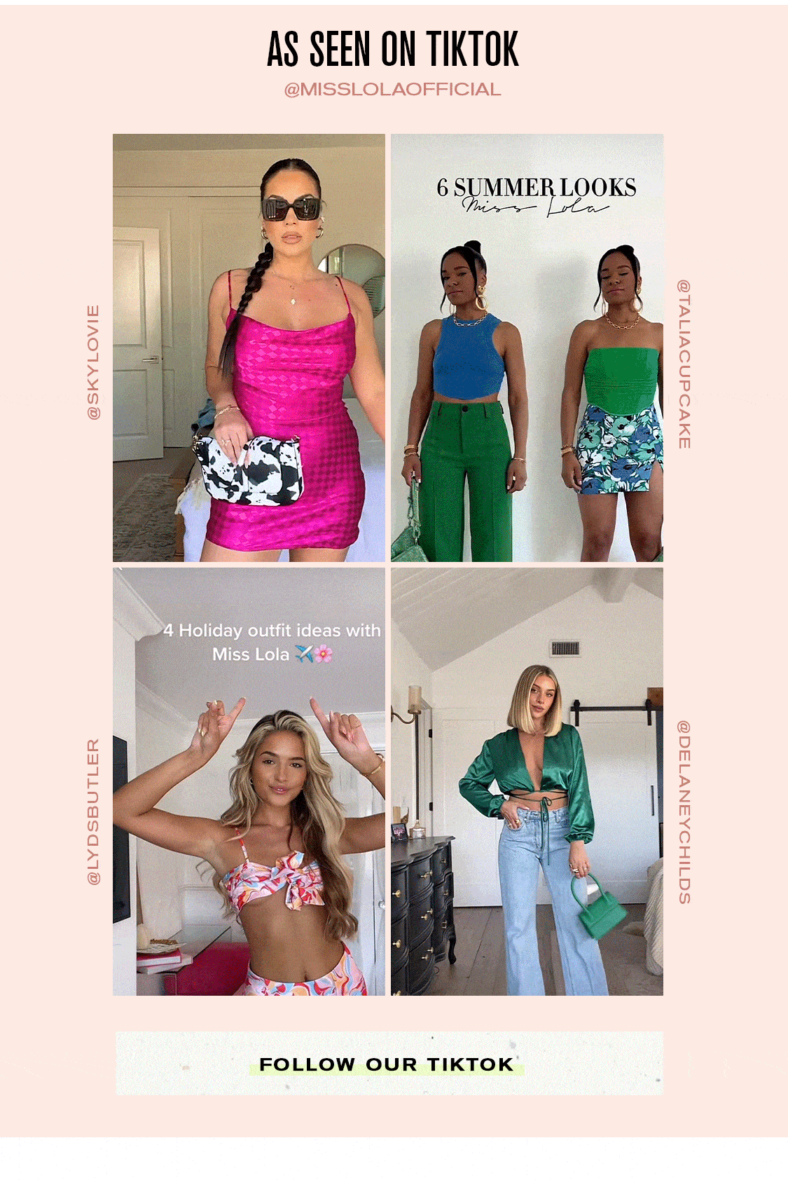 🛍️ Ready for a haul? SPEND & AVE! 🤑 Miss Lola