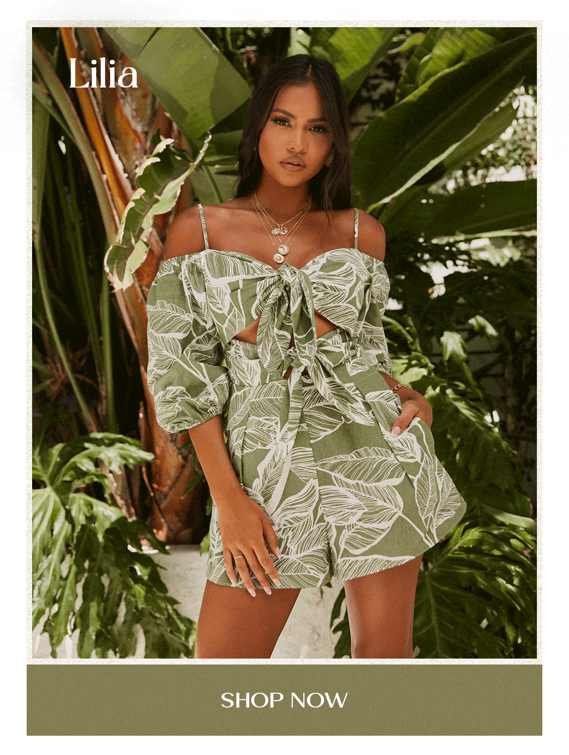 When I text you “👠🛍️” it means LET’S GO SHOPPING! Miss Lola