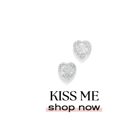 KISS ME shop now 