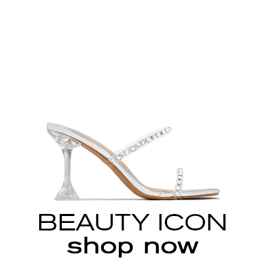 BEAUTY ICON shop now 