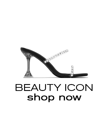 BEAUTY ICON shop now 