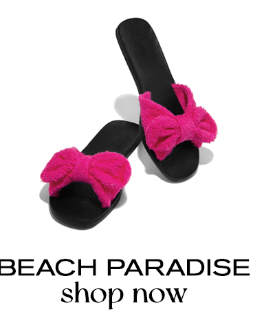  BEACH PARADISE shop now 