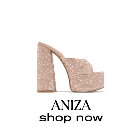  % ANIZA shop now 