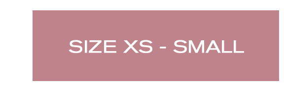 SIZE XS - SMALL 